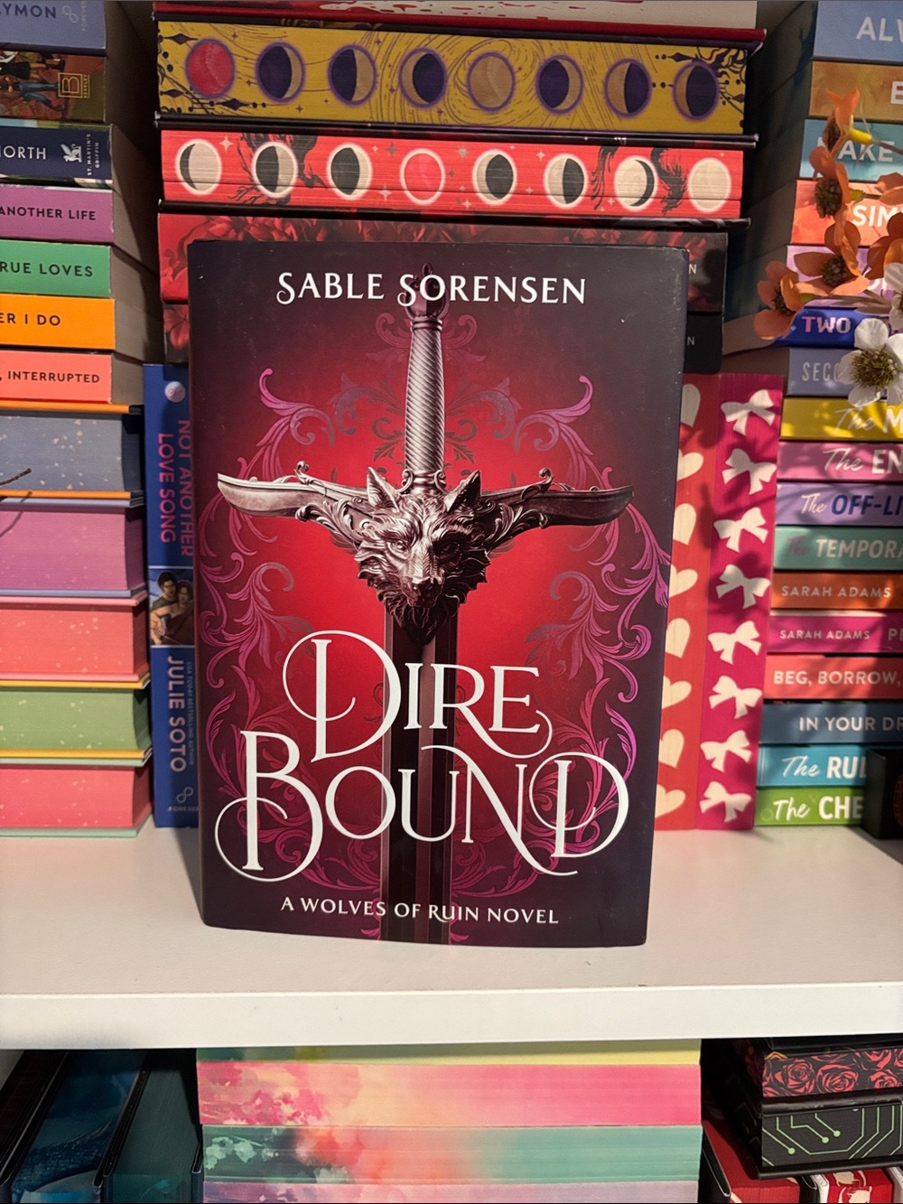 Dire Bound (Deluxe Limited Edition)